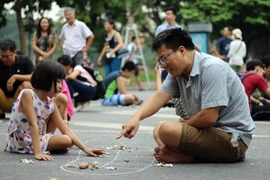 Et si les jeux traditionnels revenaient… en enfance
