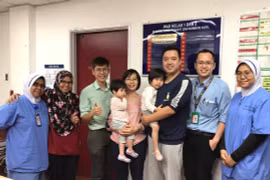 Coronavirus : La Malaisie signale son premier cas rétabli