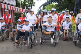 Agir ensemble pour adoucir la douleur de l’agent orange