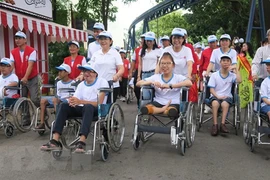 Agir ensemble pour adoucir la douleur de l’agent orange