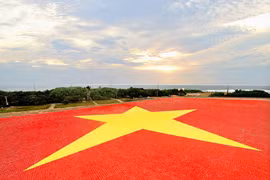 Des œuvres en céramique à Truong Sa