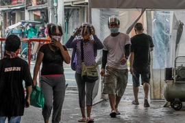 Les Philippines et l’Indonésie confirment plus de 3.000 nouveaux cas de COVID-19