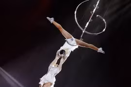 Le Vietnam remporte le prix d'or au Festival international du cirque en Russie