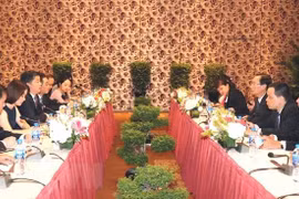 Hô Chi Minh-Ville promeut sa coopération avec la province chinoise du Guangdong