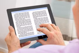Si l’amour du livre était lui aussi sauvé par internet ?
