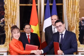 Vietjet et Safran nouent un partenariat stratégique suite à une coopération de 10 mlds de dollars