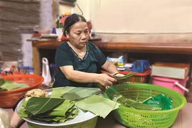 Gâteau phu thê, une friandise irrésistible