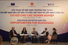 EVFTA : Opportunités pour les entreprises des deux parties