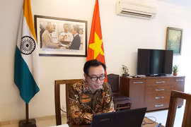 L'économie numérique contribuera à renforcer la connectivité Inde - ASEAN – Océanie