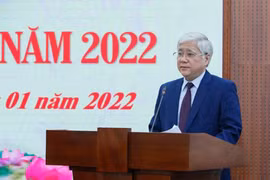 Le Front de la Patrie du Vietnam appelle à soutenir les démunis