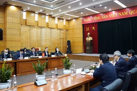 Le Vietnam et le Mexique peuvent coopérer dans le domaine des industries fondamentales