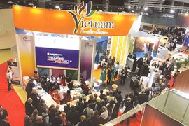 Saigontourist présente la beauté du Vietnam à l’étranger