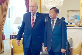 Le Vietnam et les Etats-Unis coopèrent dans le traitement des conséquences de la guerre