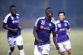 Coupe de l’AFC 2019 : Hanoi FC se qualifie pour les demi-finales après avoir battu Binh Duong
