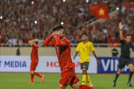 Eliminatoires de la Coupe du monde 2022: report du match entre le Vietnam et la Malaisie