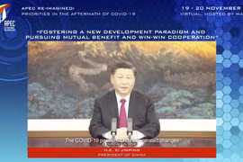 APEC 2020 : les dirigeants appellent à un commerce ouvert et multilatéral