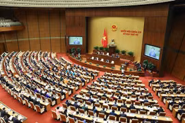 La 15e Assemblée nationale ouvre sa 4e session