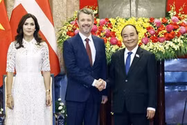 Le Vietnam et le Danemark veulent approfondir leur partenariat intégral