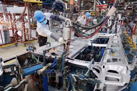 BM: le PIB vietnamien au 1er trimestre en hausse de plus de 5%