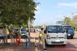 Covid-19 : le Laos prolonge le confinement, le Cambodge continue d’enregistrer de nouveaux cas