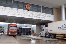 Faciliter le dédouanement des marchandises entre le Vietnam et le Yunnan (Chine)