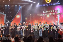 Le 22e Festival du film vietnamien prévu en ligne en novembre prochain