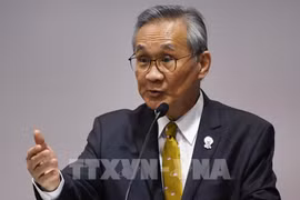 La Thaïlande promeut la coopération avec l'ASEAN pour une reprise globale post Covid-19