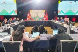 Approfondissement du partenariat intégral entre le Vietnam et le Canada