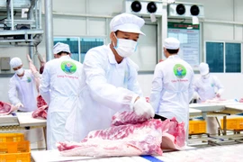 Hanoï cherche à améliorer ses capacités de transformation de produits agricoles