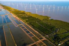 Résilience au changement climatique : le Vietnam inspire la communauté internationale