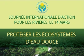 Protéger les écosystèmes d’eau douce 