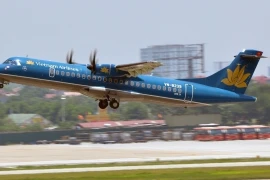 Les compagnies aériennes autorisées à supprimer la distanciation en avion à partir du 7 mai