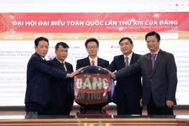 La VNA dévoile une page web spéciale sur le 13e Congrès du PCV