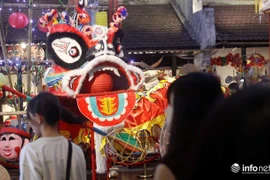 Les souvenirs de la fête de la mi-automne via les jouets traditionnels
