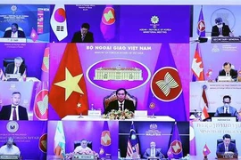 Le Vietnam, coordinateur des relations ASEAN – République de Corée pour 2021-2024