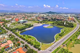 Vinh Phuc connaît son GRDP le plus élevé depuis 10 ans