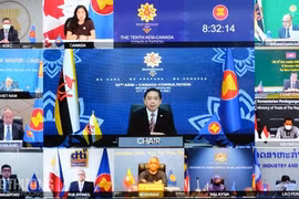 Lancement officiel des négociations de l'accord de libre-échange ASEAN-Canada