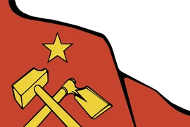 Une délégation du PCV au 12e Congrès du Front de libération du Mozambique 