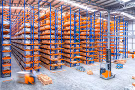 Les investissements étrangers se déversent dans la logistique