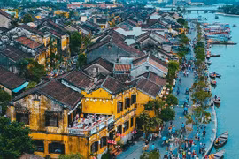 Hôi An classée parmi les 10 meilleures villes asiatiques à visiter cette année