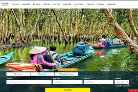 Dông Thap lance un portail de tourisme intelligent