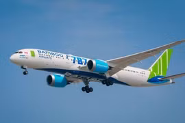 Ponctualité des vols en 8 mois : Bamboo Airways est toujours «le meilleur élève»