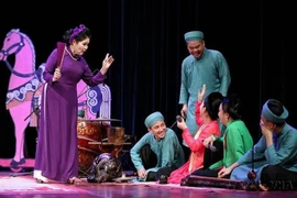 Hanoi s’attache à la préservation des patrimoines culturels immatériels