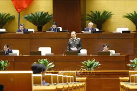 Trois groupes de politiques proposés dans le texte sur la lutte antidrogue