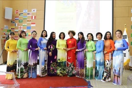Le Vietnam fait sensation à la Journée culturelle internationale en Afrique du Sud