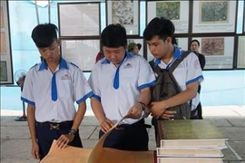 Exposition « Hoang Sa, Truong Sa du Vietnam - Preuves historiques et juridiques » à Bac Liêu