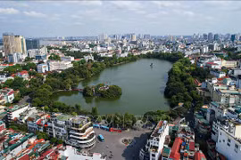 Hanoi s'efforce d'être dans le top du pays en termes d'indice de compétitivité provinciale 