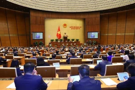 L'Assemblée nationale se penche sur le personnel
