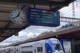 Ligne ferroviaire à grande vitesse Nord-Sud, "super projet" sur les infrastructures de transport