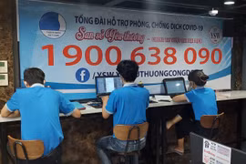 COVID-19 : un centre d’appel pour assistance mis en service à Hô Chi Minh-Ville